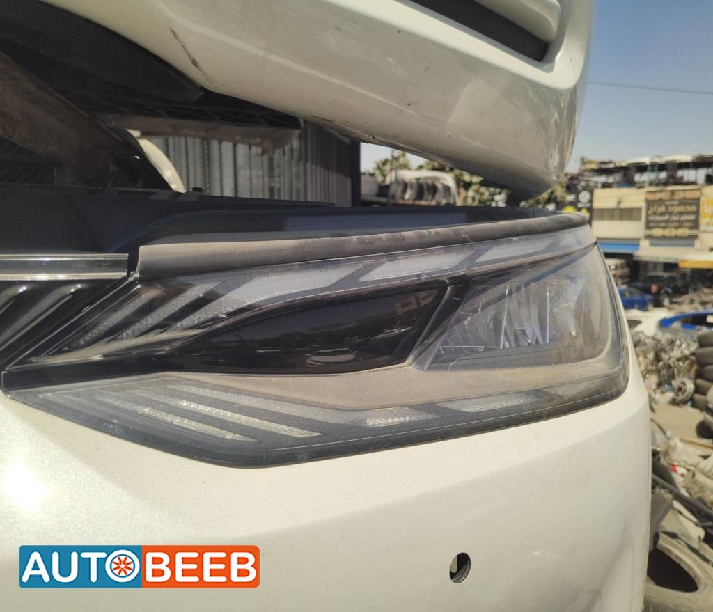 Lights Front light KIA EV6