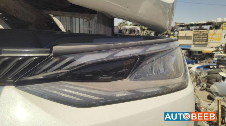 Lights Front light KIA EV6