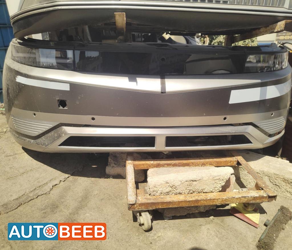واجهة أمامية طمبون هيونداي ايونيك 5 2022 2023
