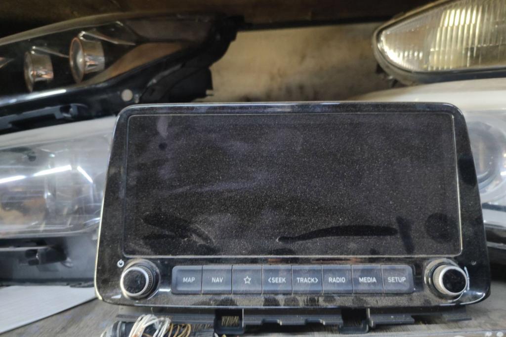مسجل شاشه هيونداي كونا 2019 2020