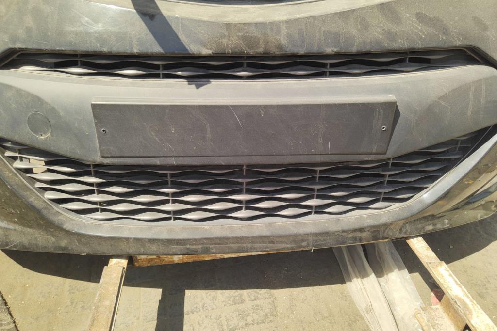 Body  Grilles Hyundai Sonata