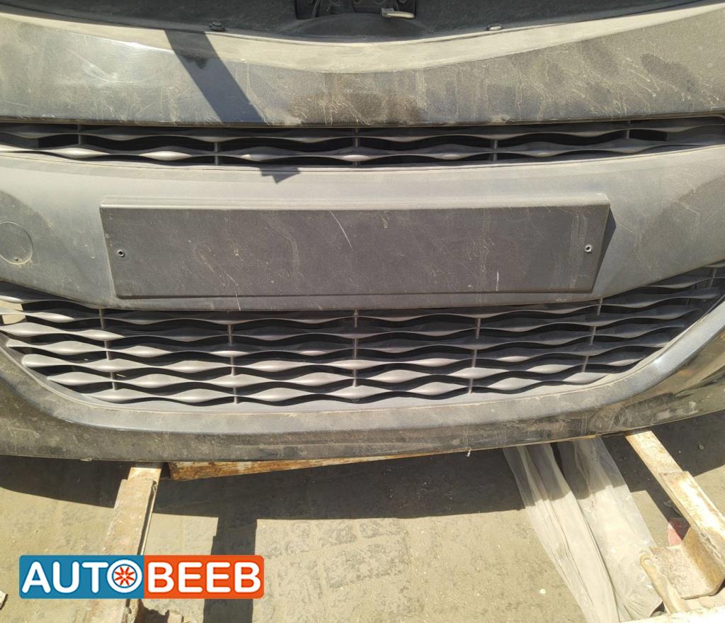 Body  Grilles Hyundai Sonata