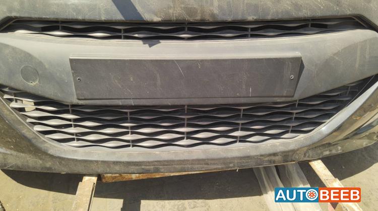 Body  Grilles Hyundai Sonata
