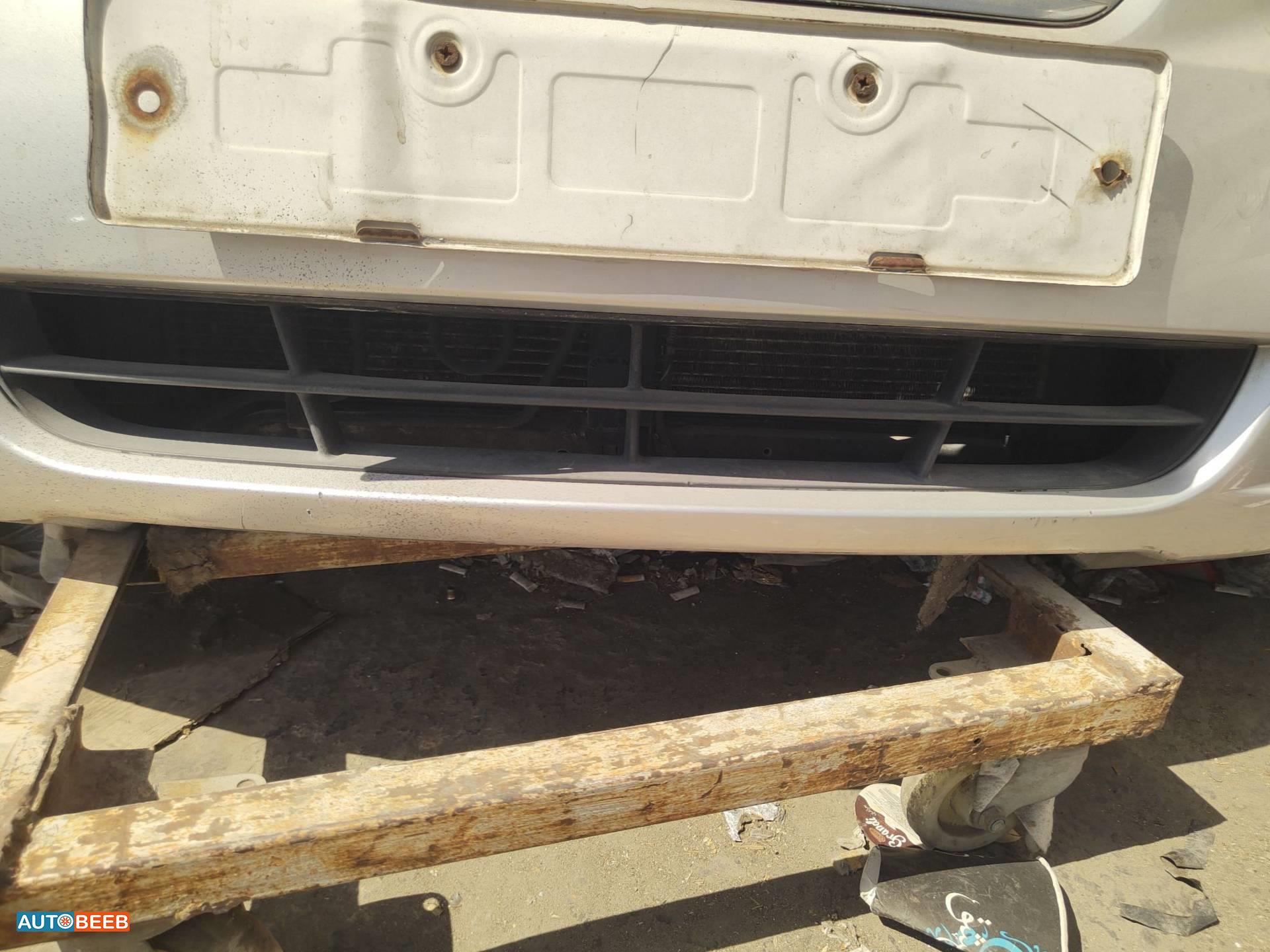 Body  Grilles Hyundai Sonata