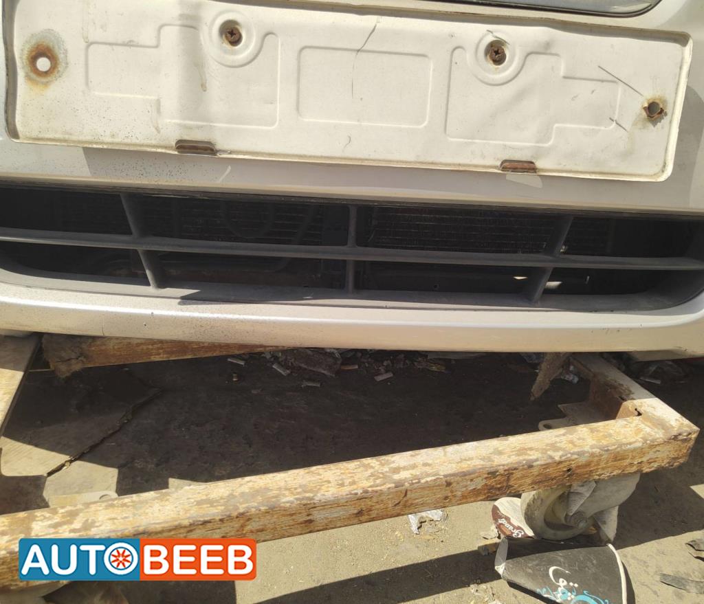 Body  Grilles Hyundai Sonata