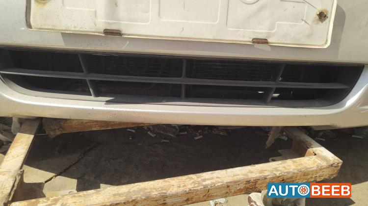 Body  Grilles Hyundai Sonata