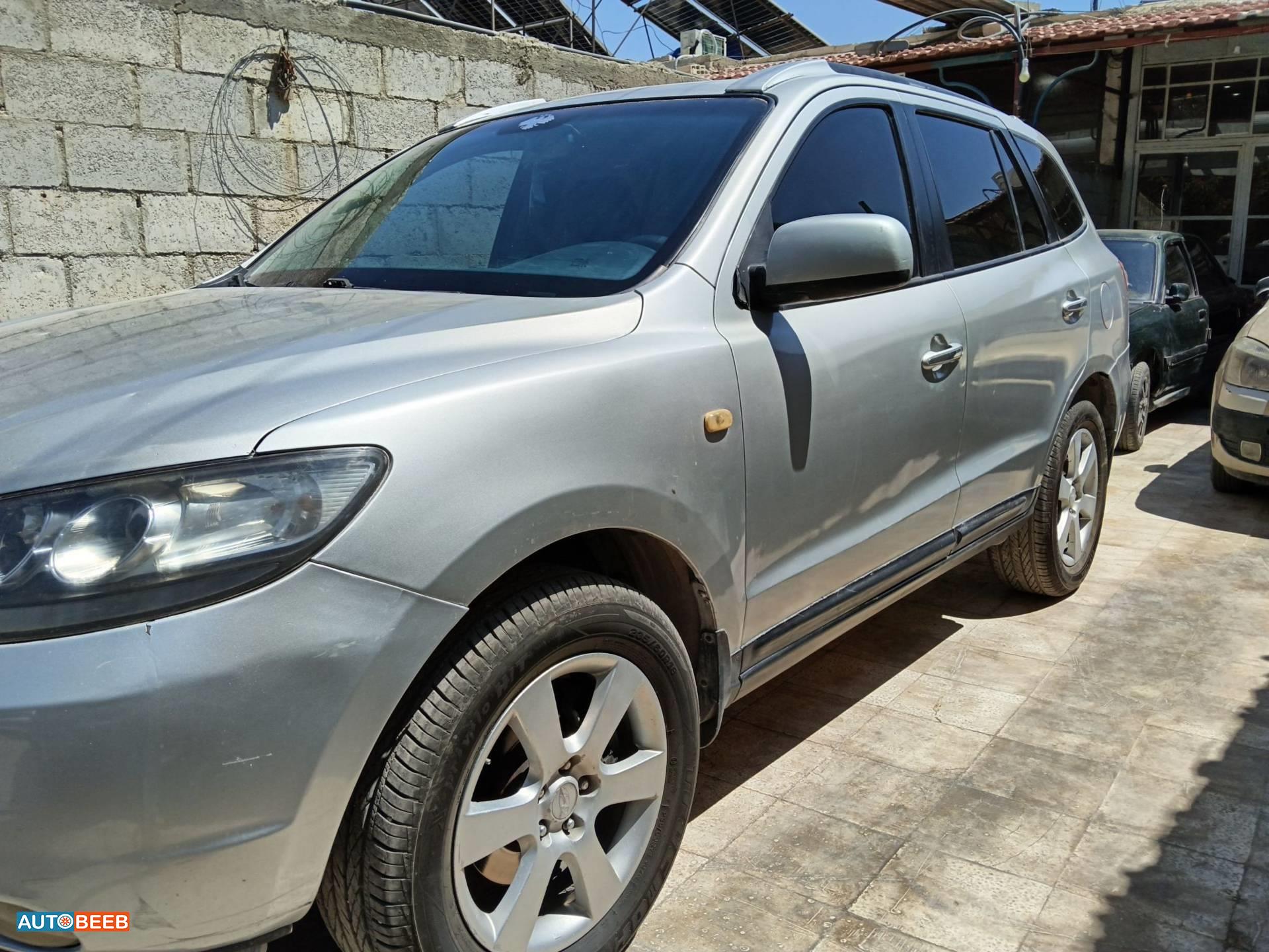Hyundai Santa Fe 2006