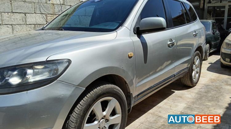 Hyundai Santa Fe 2006