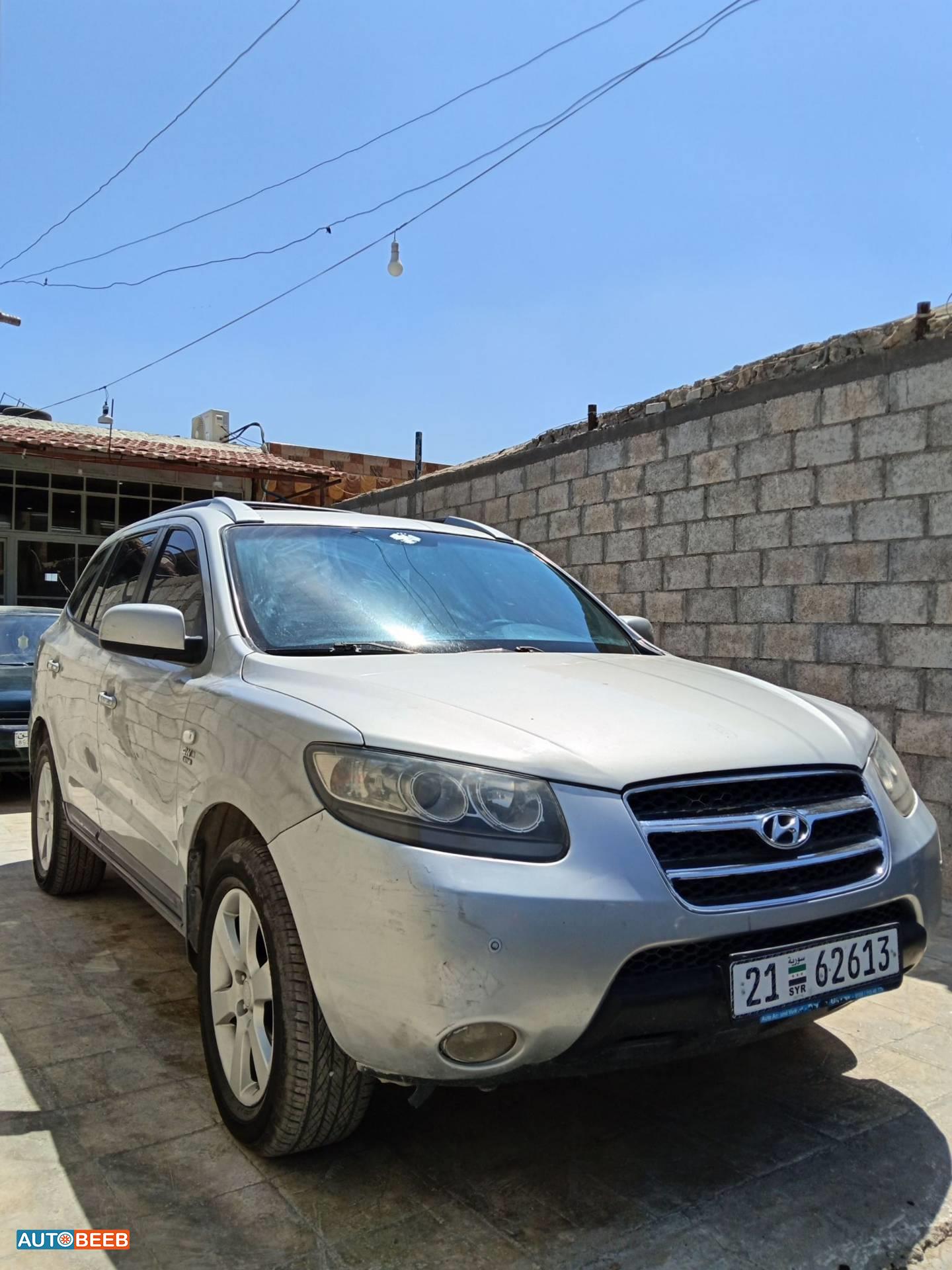 Hyundai Santa Fe 2006