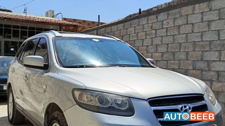 Hyundai Santa Fe 2006