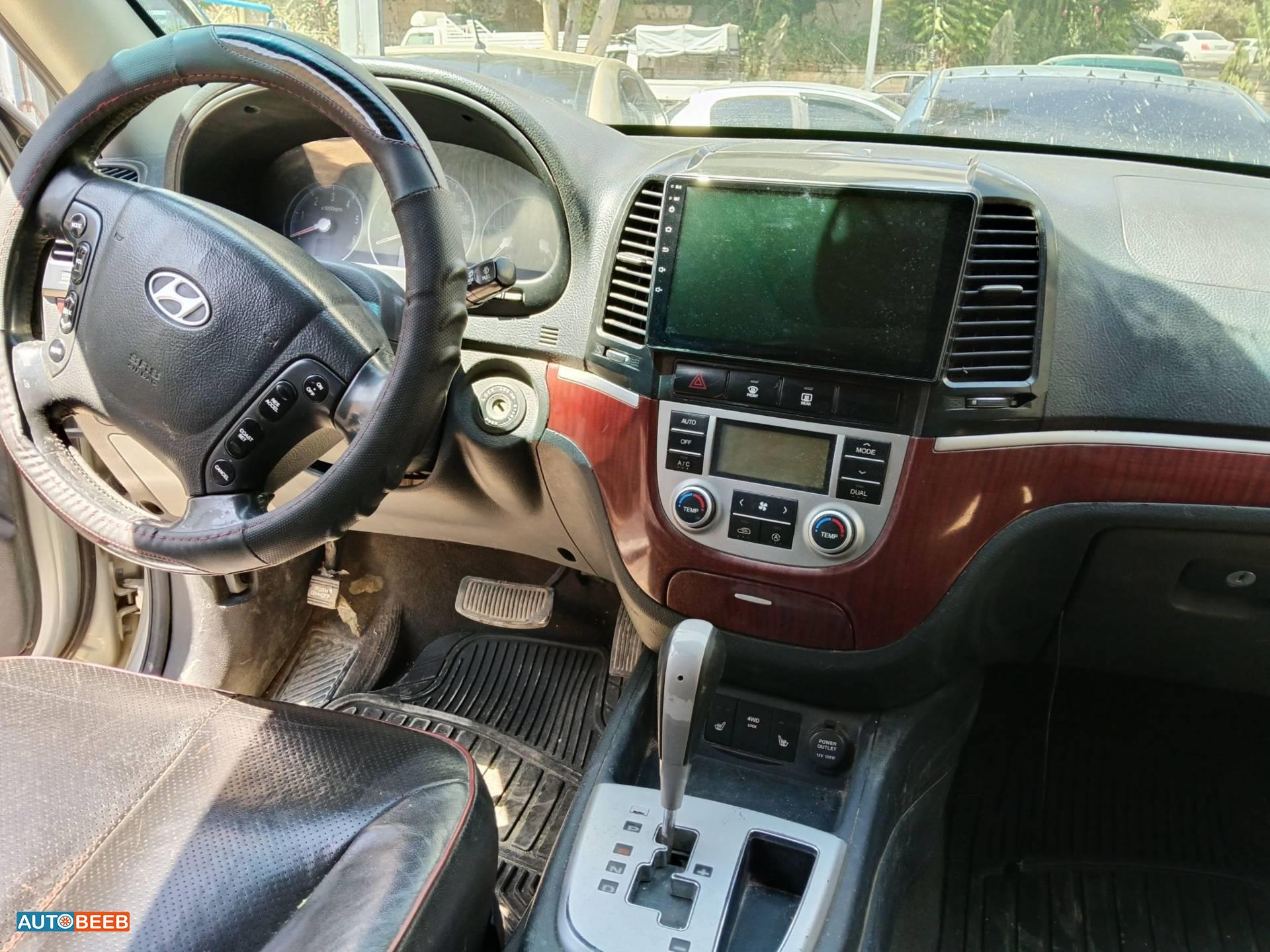 Hyundai Santa Fe 2006