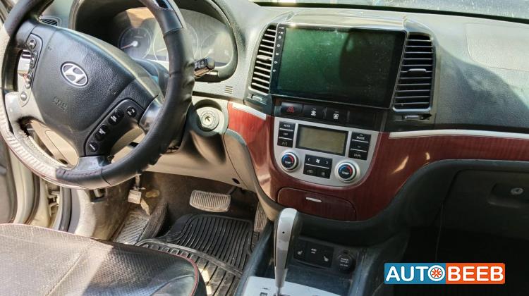 Hyundai Santa Fe 2006
