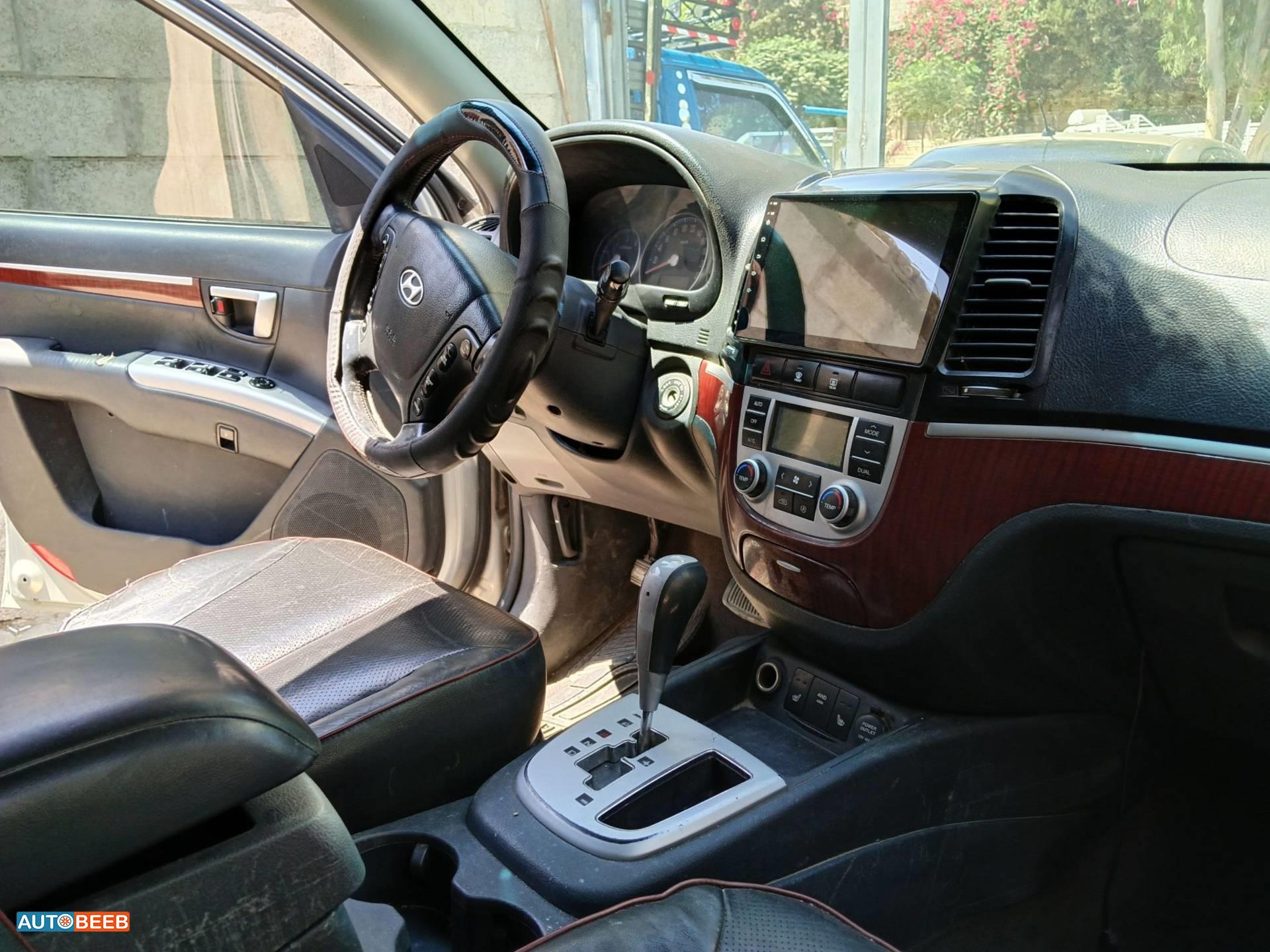 Hyundai Santa Fe 2006