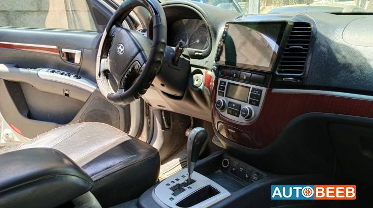 Hyundai Santa Fe 2006