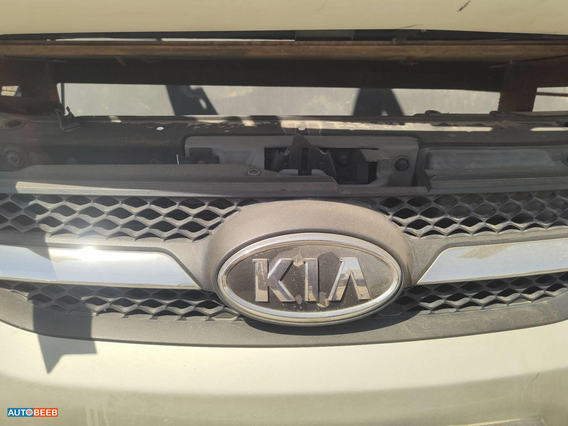 Body  Grilles KIA Sportage