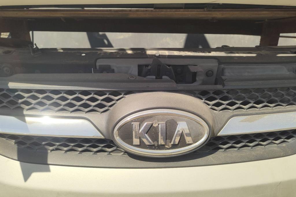 Body  Grilles KIA Sportage