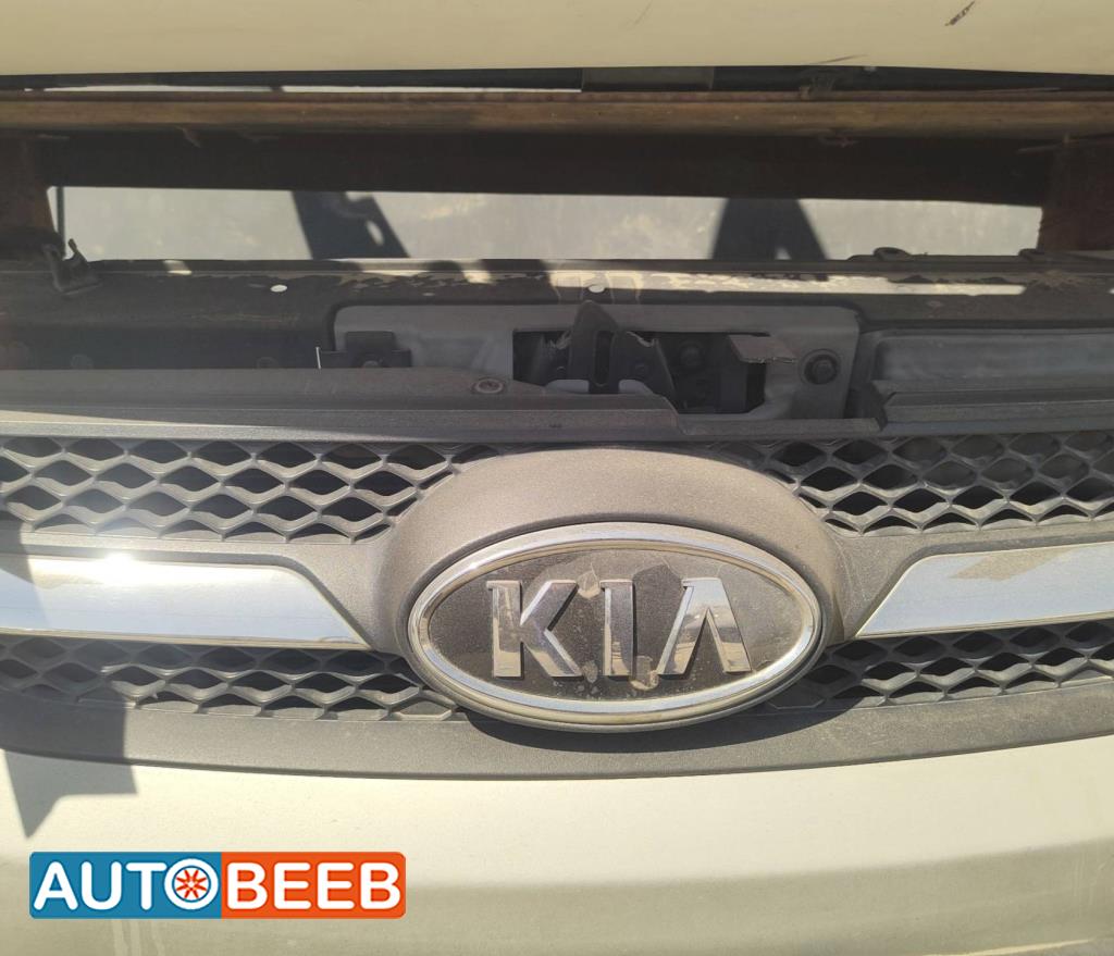 Body  Grilles KIA Sportage