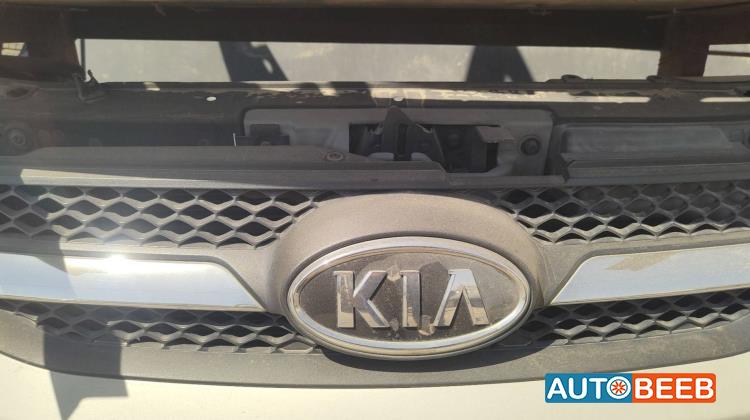 Body  Grilles KIA Sportage