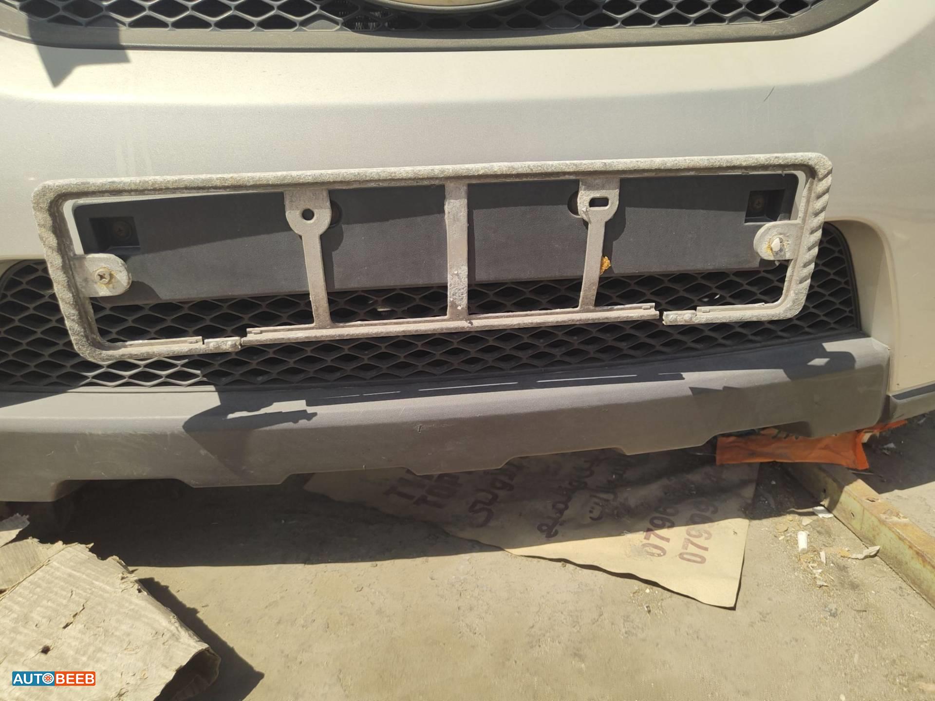 Body  Grilles KIA Sportage
