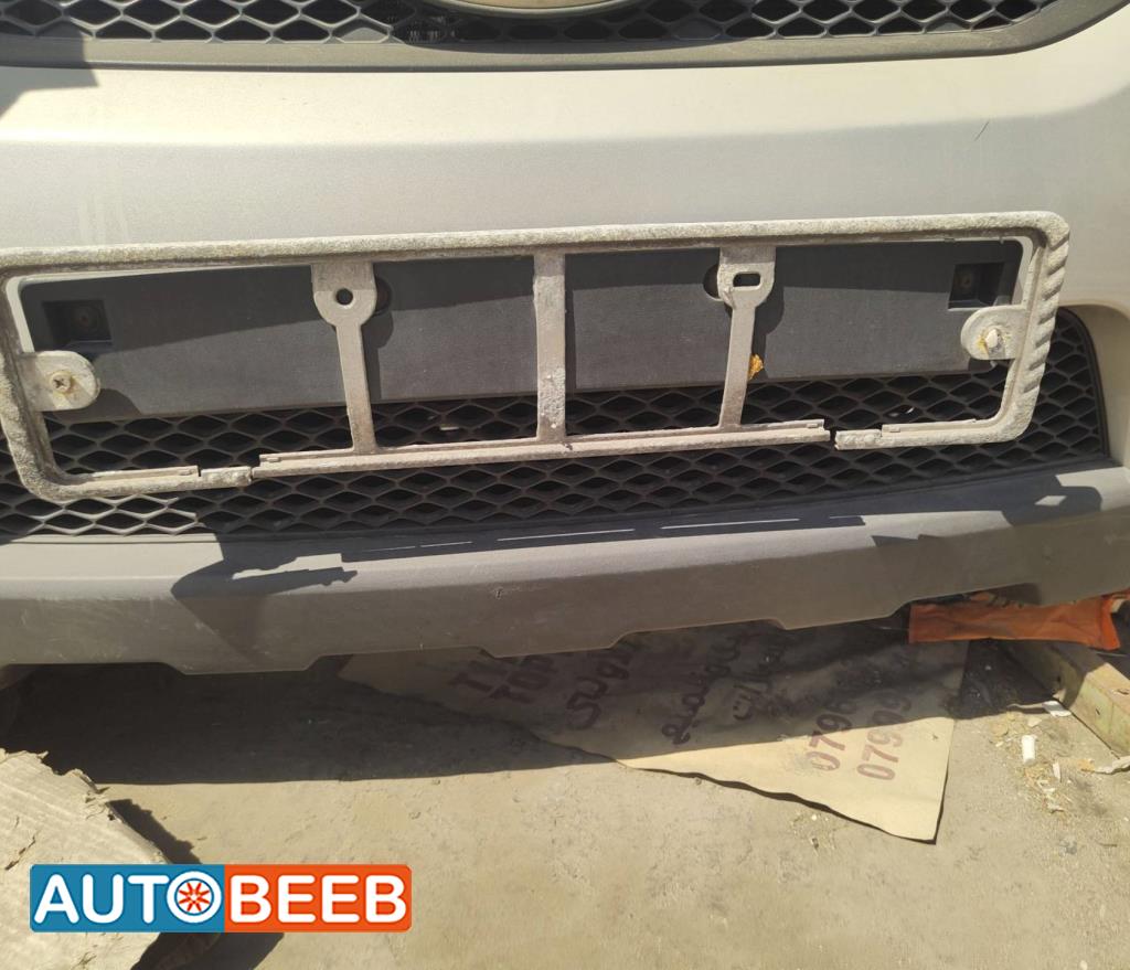 Body  Grilles KIA Sportage