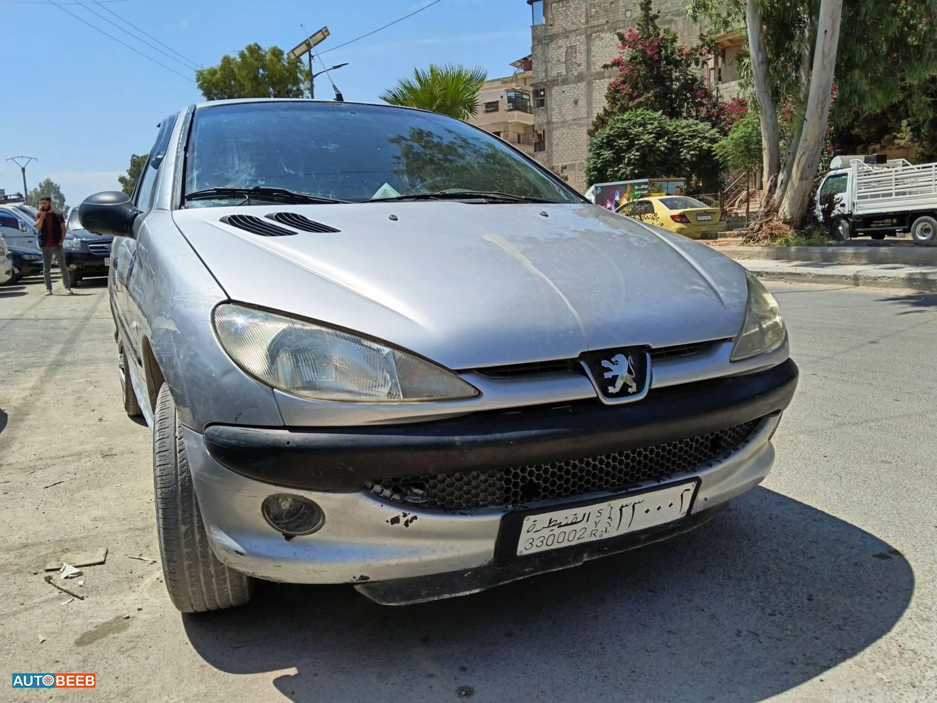 بيجو 206 2007