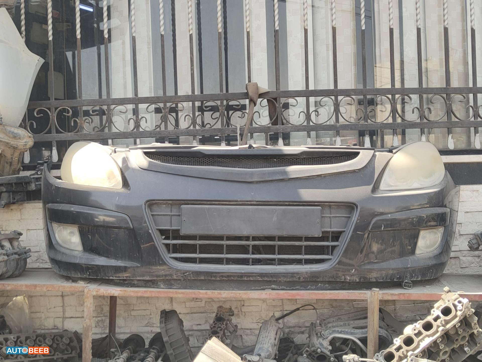 Body  Bumper Hyundai i30