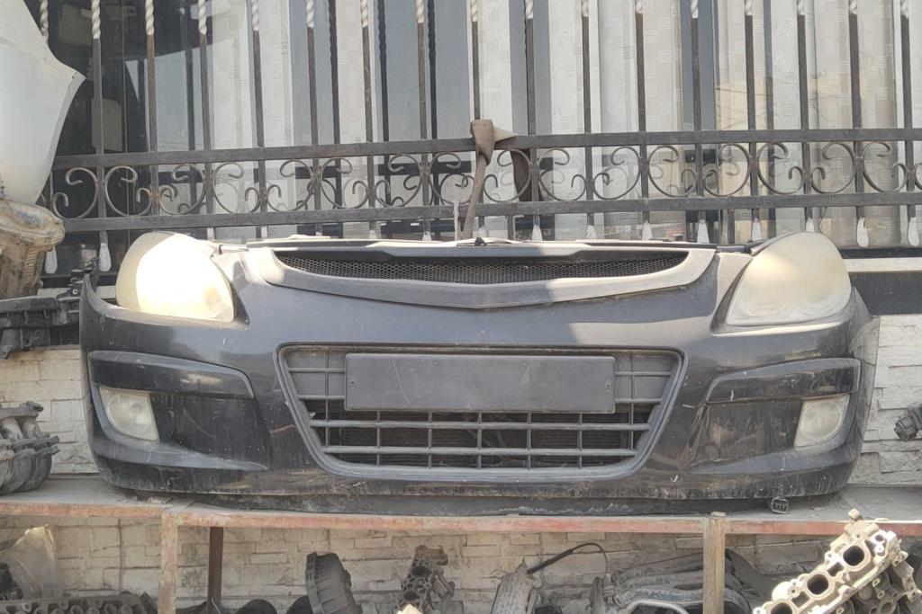 واجهة أمامية طمبون هيونداي i30 2008 2009