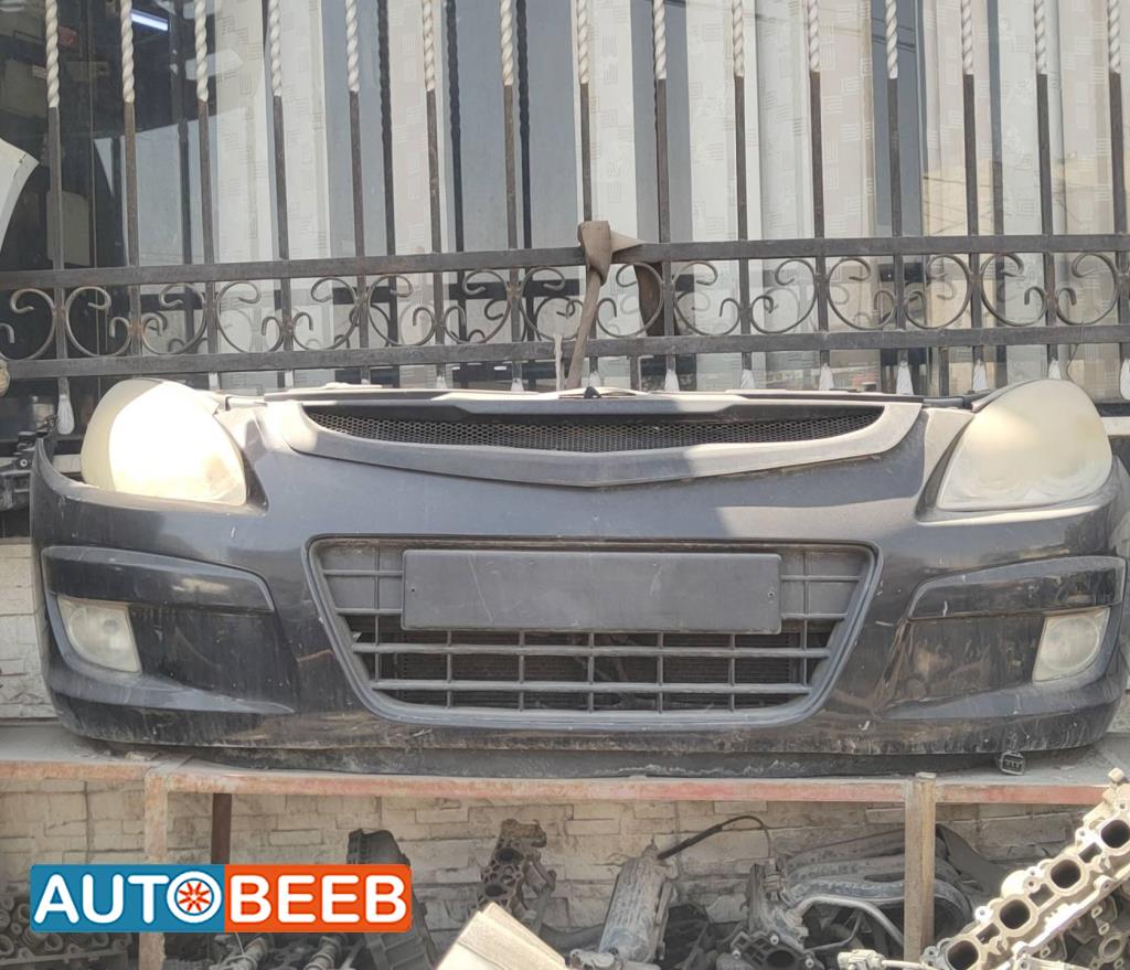 واجهة أمامية طمبون هيونداي i30 2008 2009