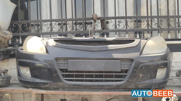 Body  Bumper Hyundai i30