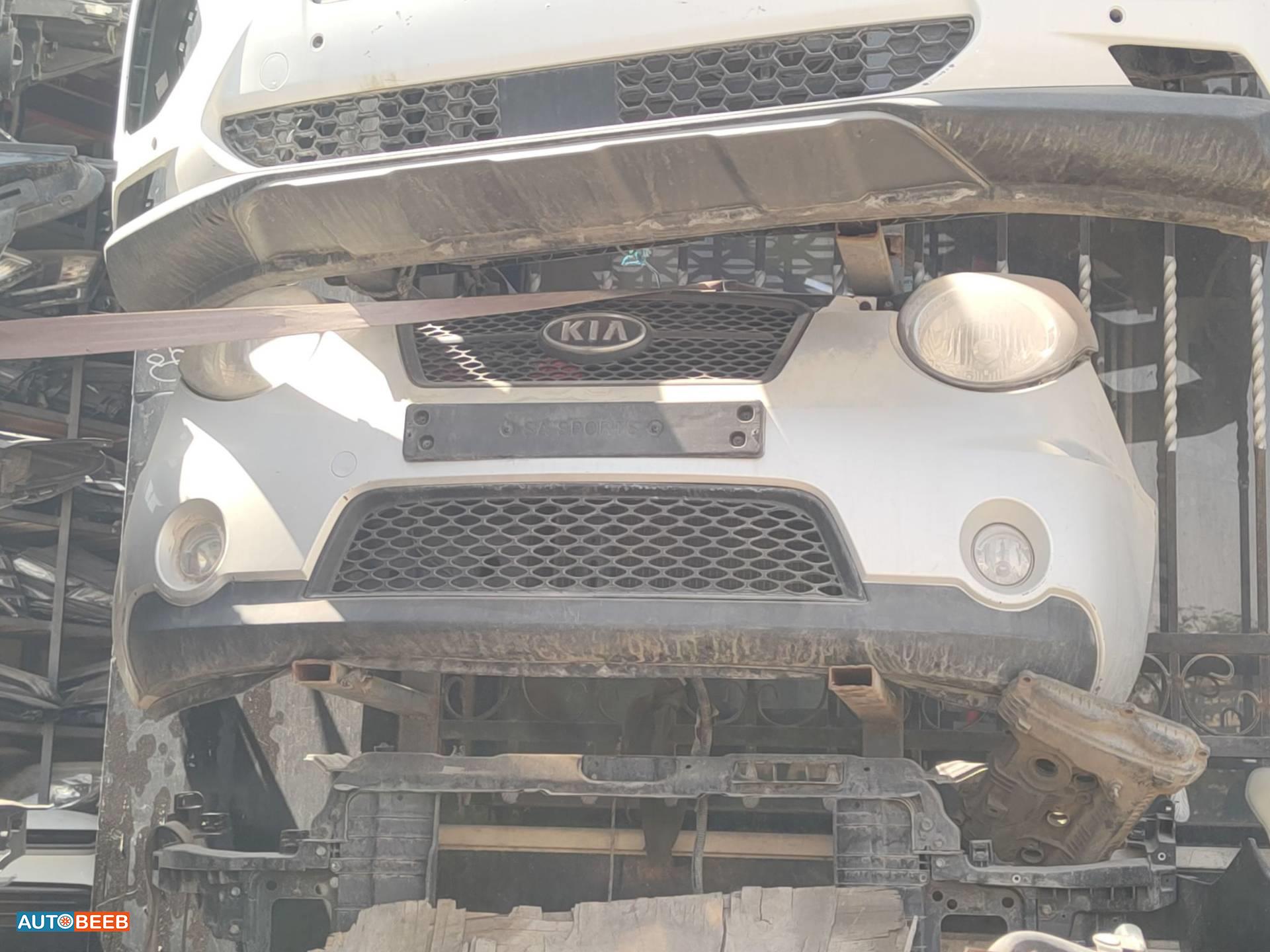 Body  Bumper KIA Picanto