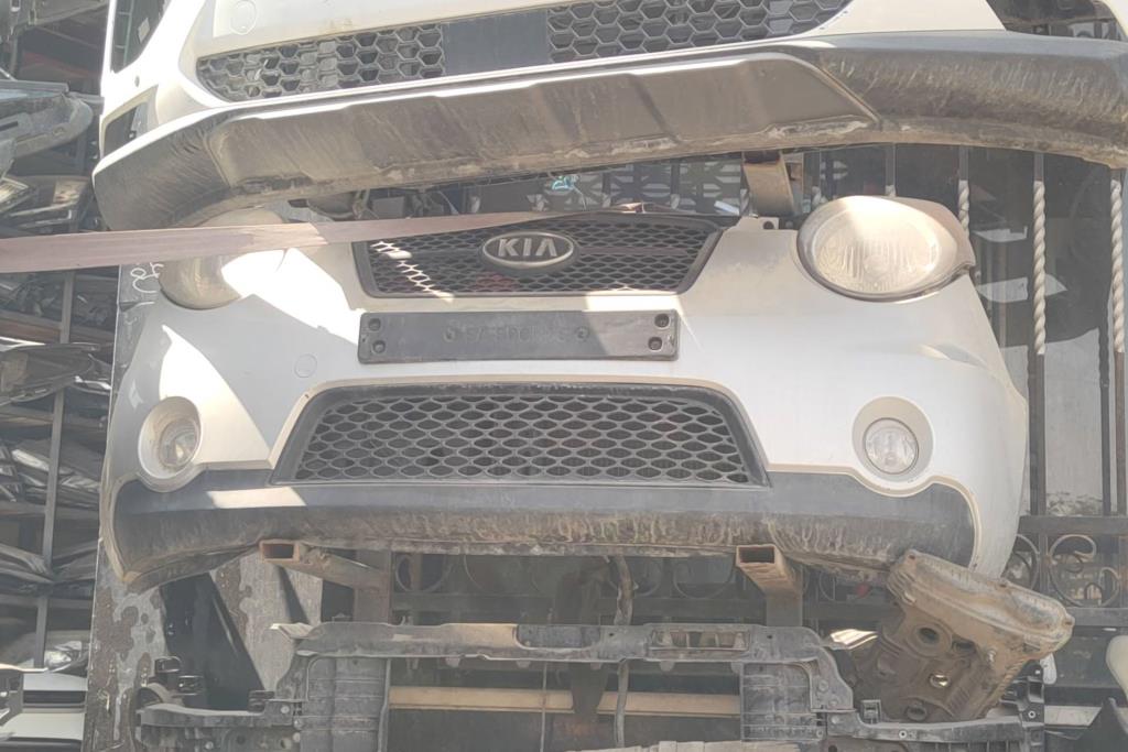 Body  Bumper KIA Picanto