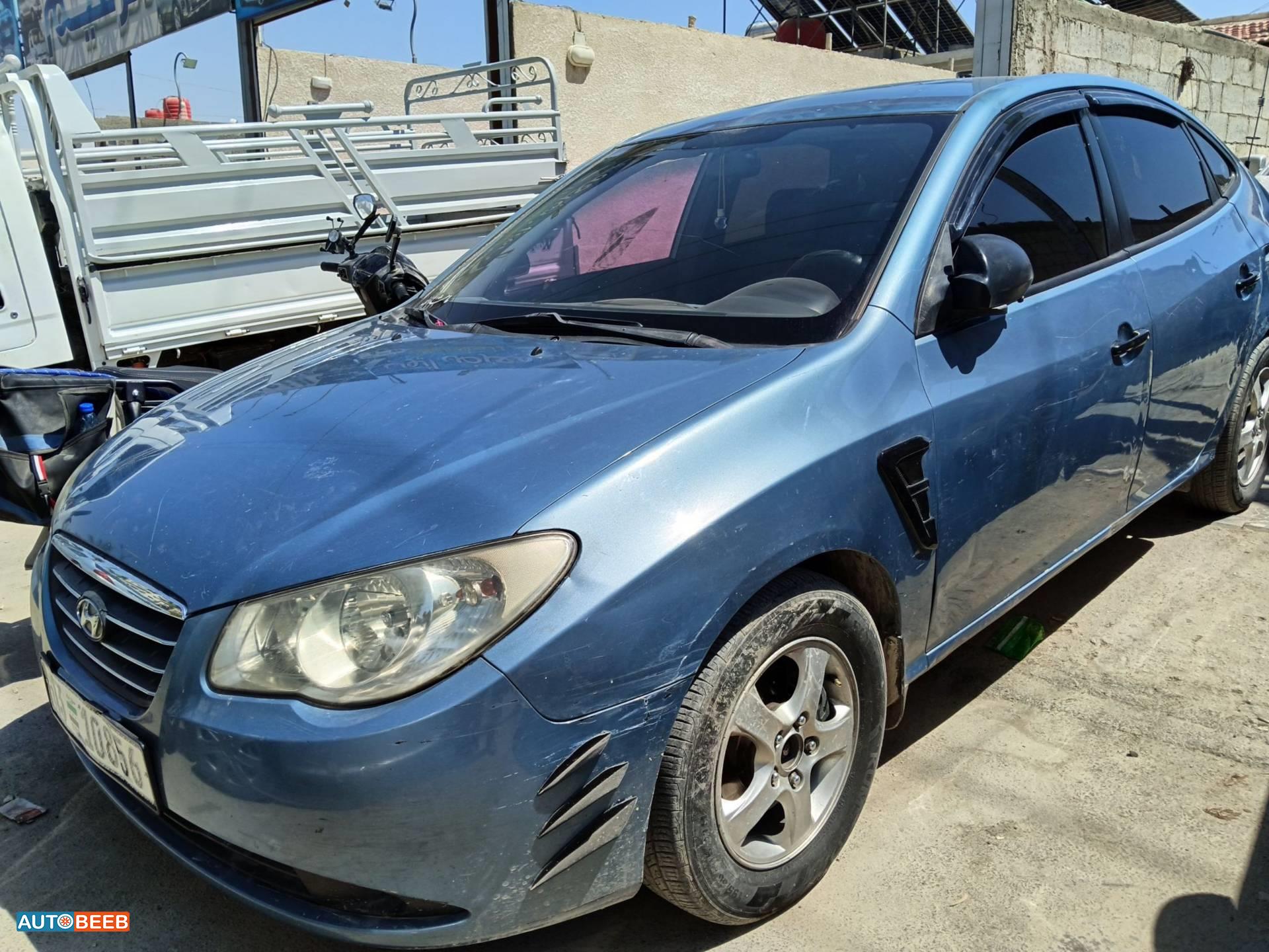 هيونداي افانتي 2007