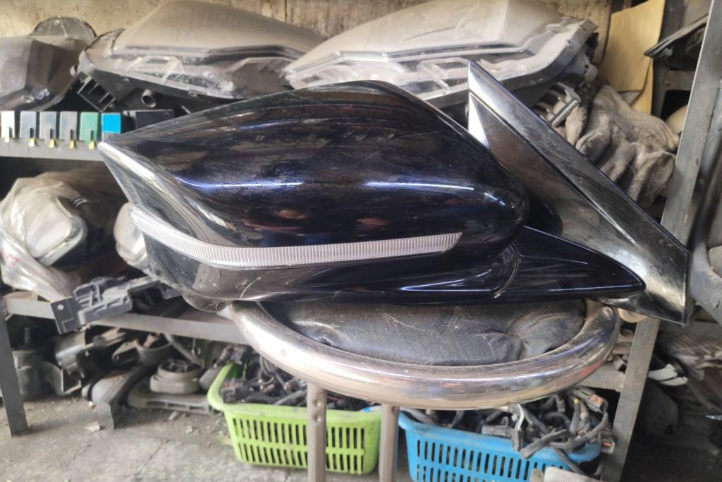مرآة جانبية يمين شمال كيا ev6 2022 2023