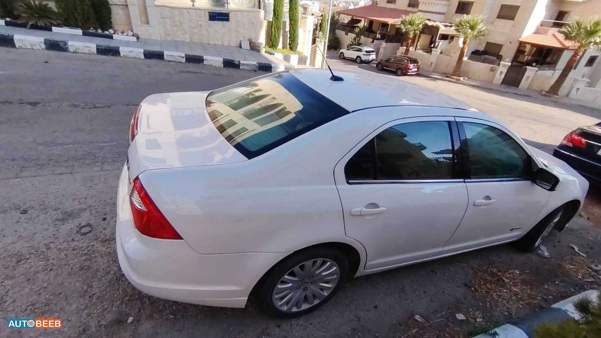 فورد فيوجن 2010