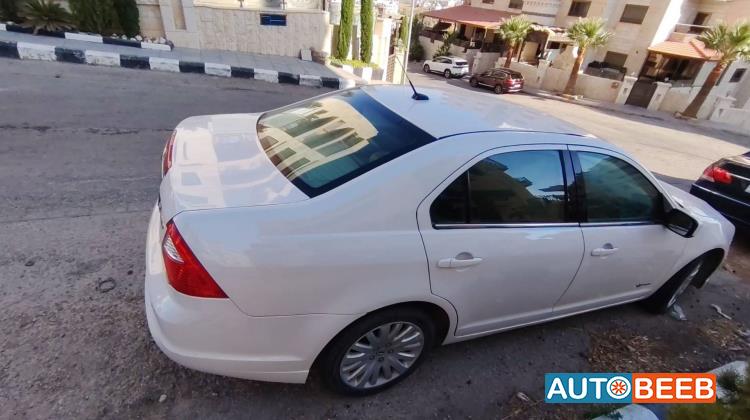 فورد فيوجن 2010