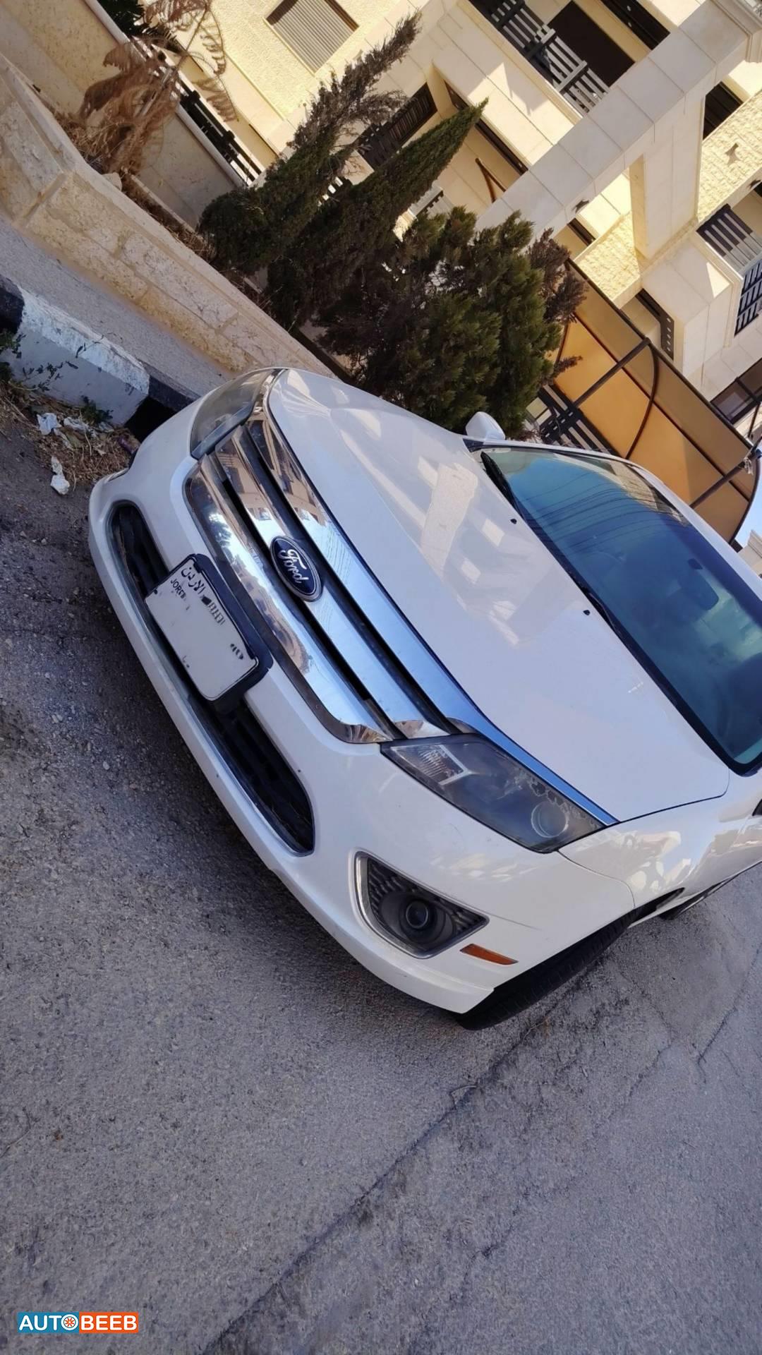 فورد فيوجن 2010