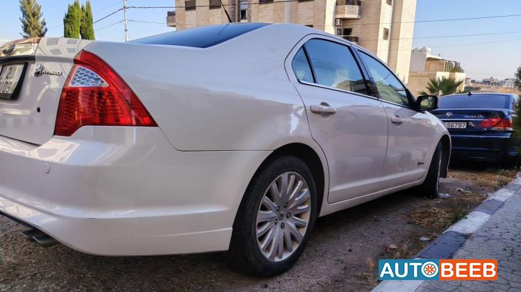 فورد فيوجن 2010