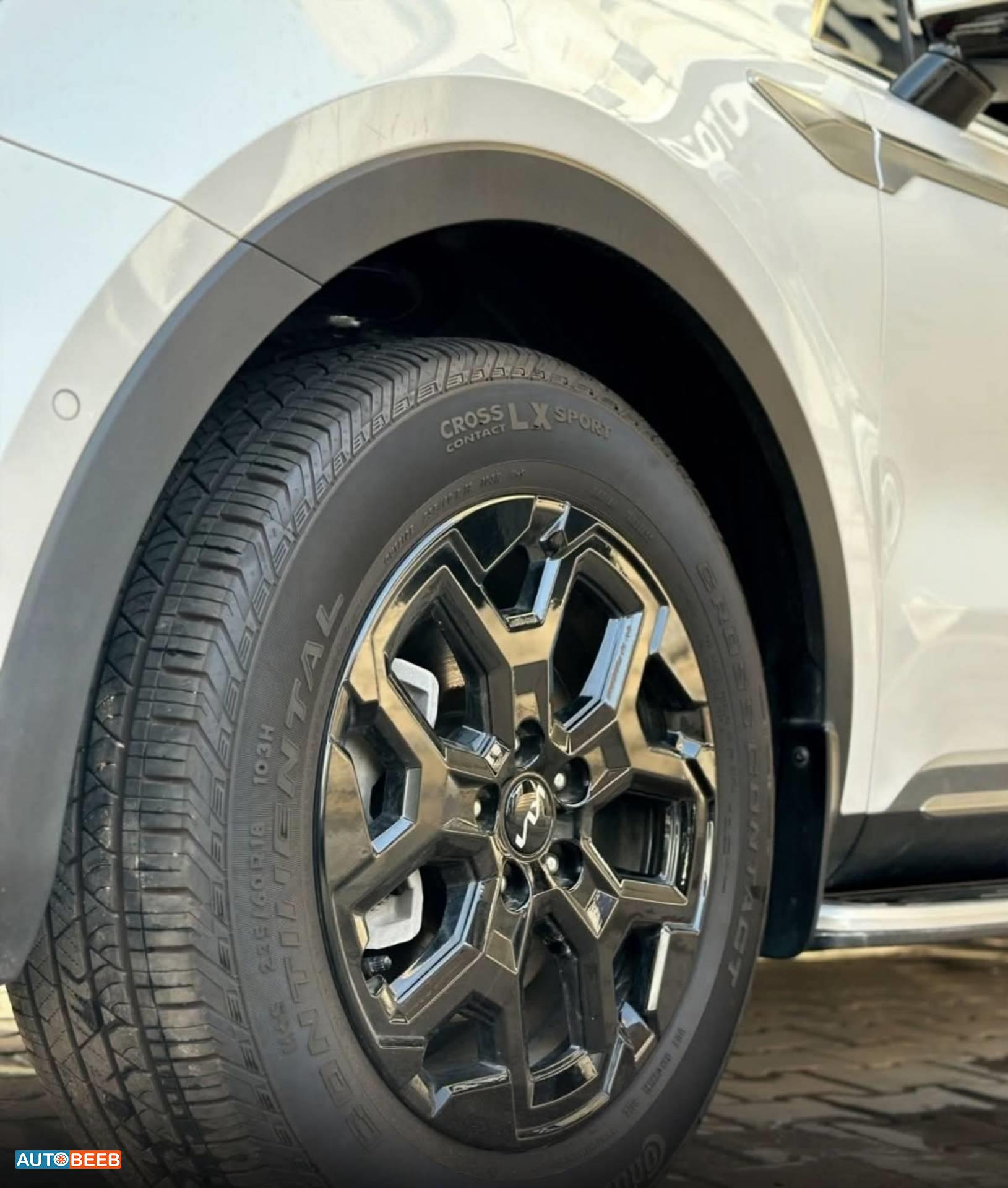 KIA Sorento 2025