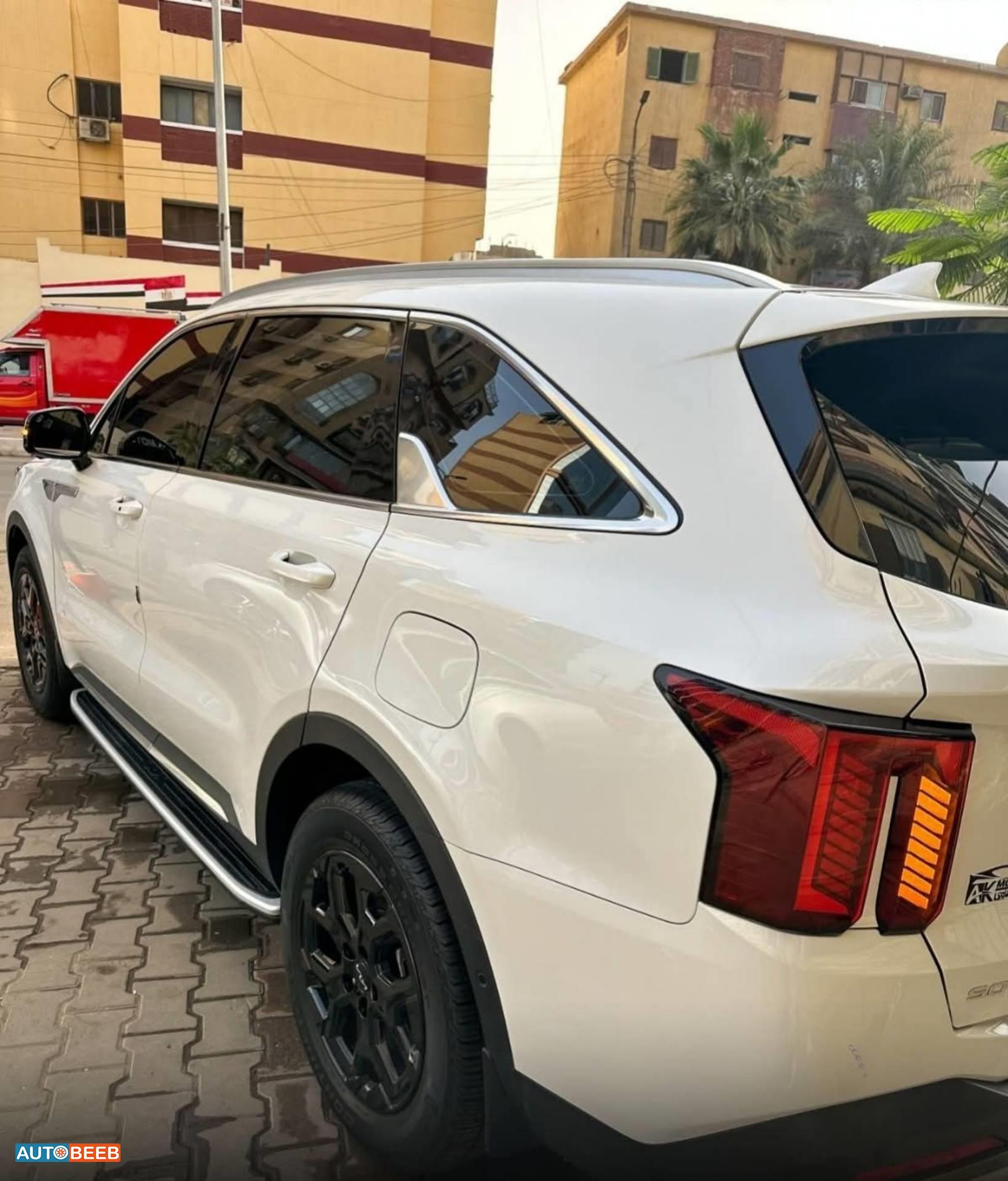 KIA Sorento 2025