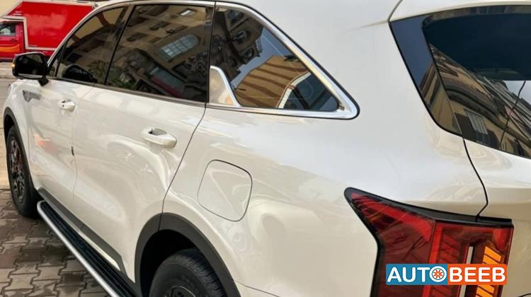 KIA Sorento 2025