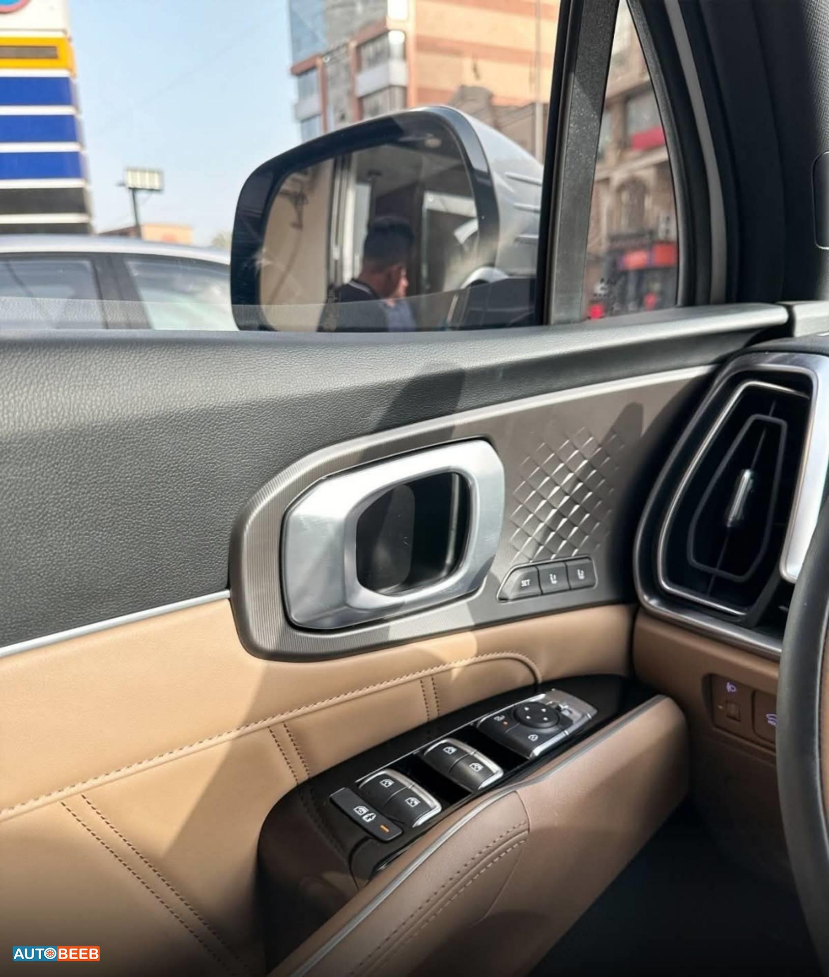 KIA Sorento 2025