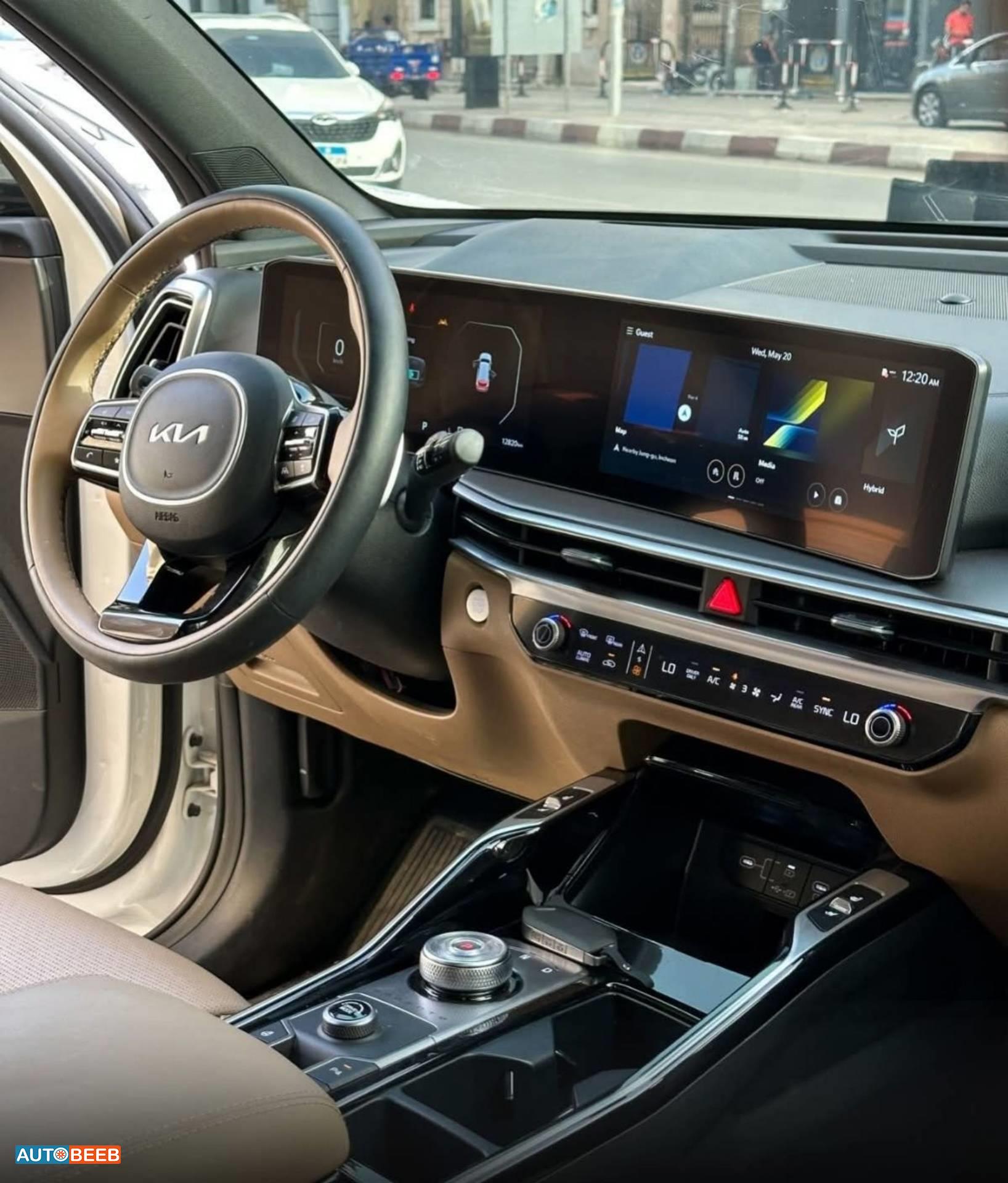 KIA Sorento 2025