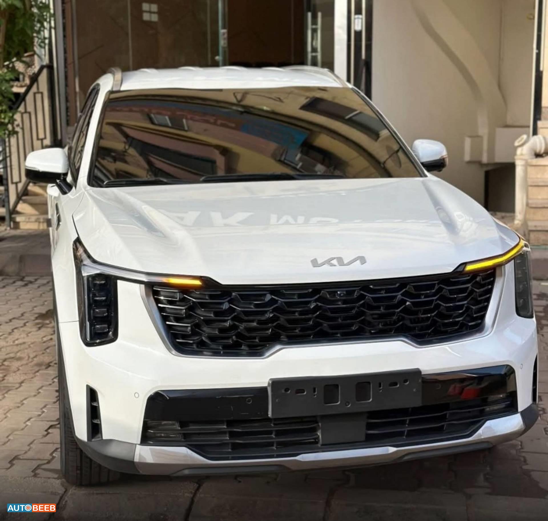 KIA Sorento 2025