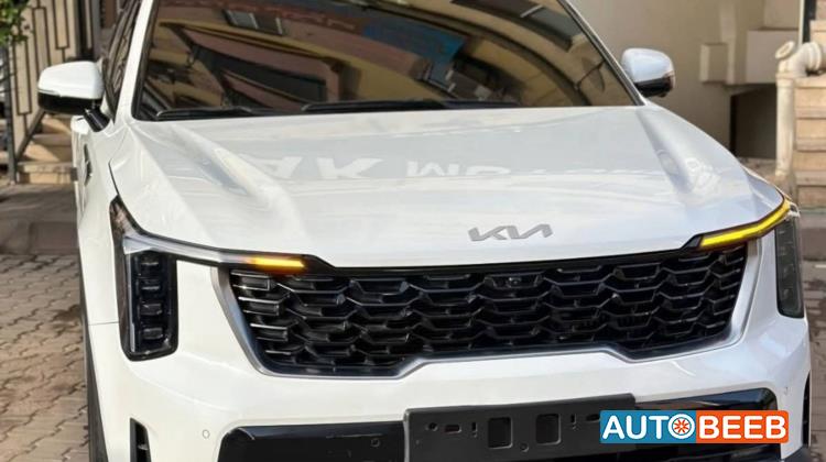 KIA Sorento 2025