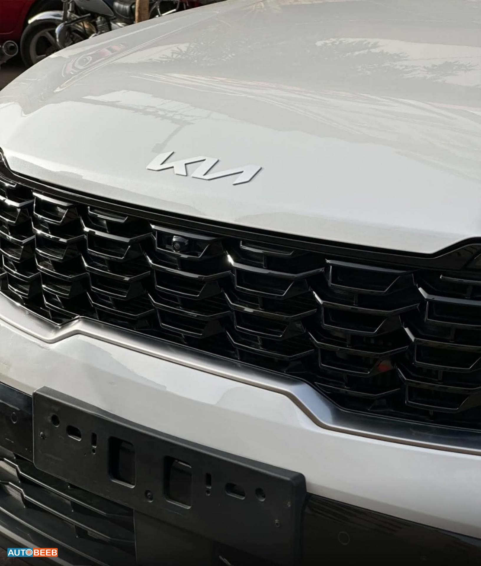 KIA Sorento 2025
