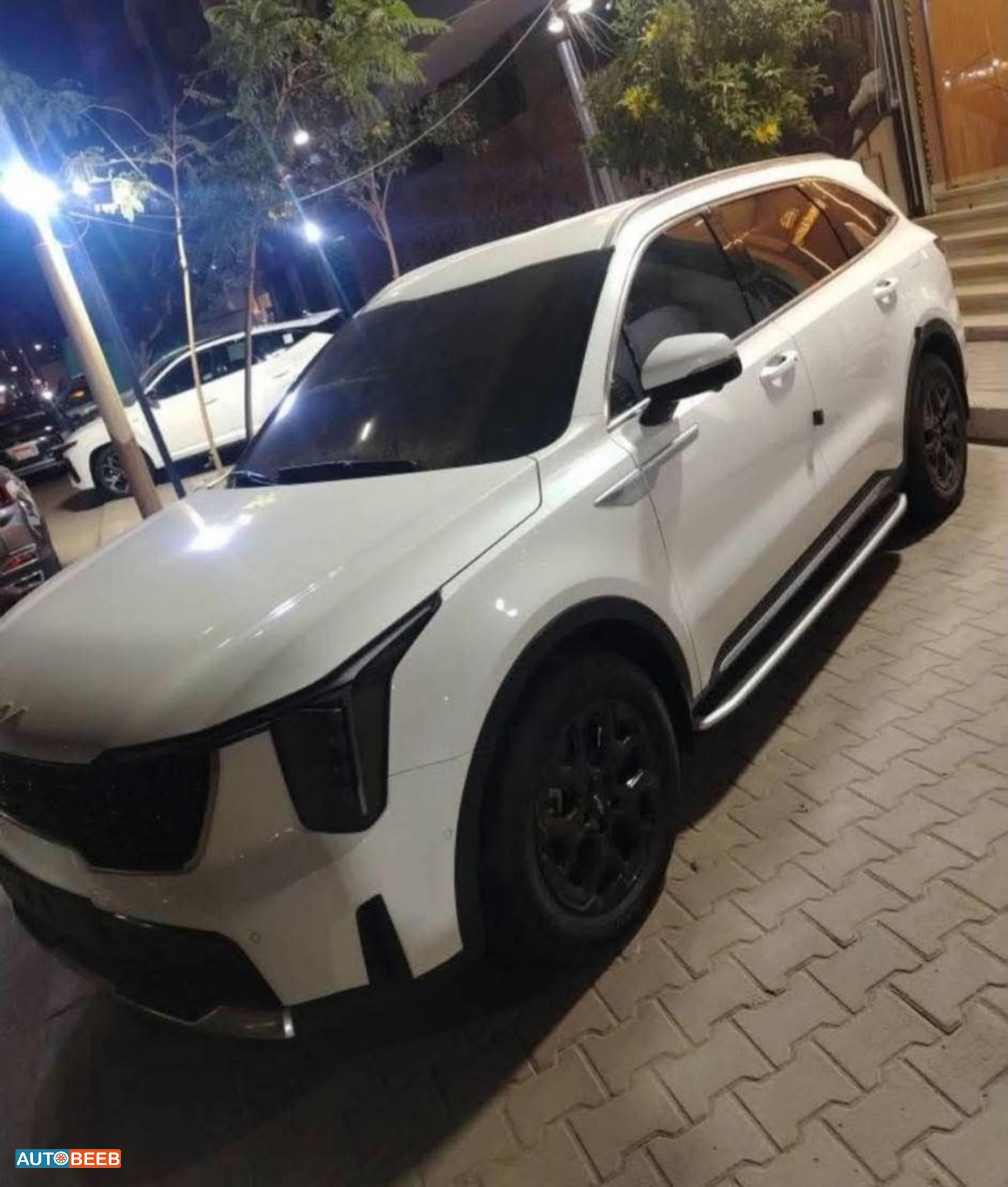 KIA Sorento 2025