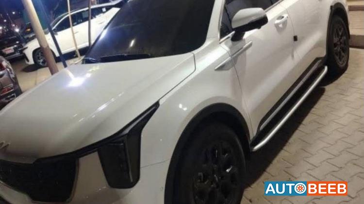KIA Sorento 2025