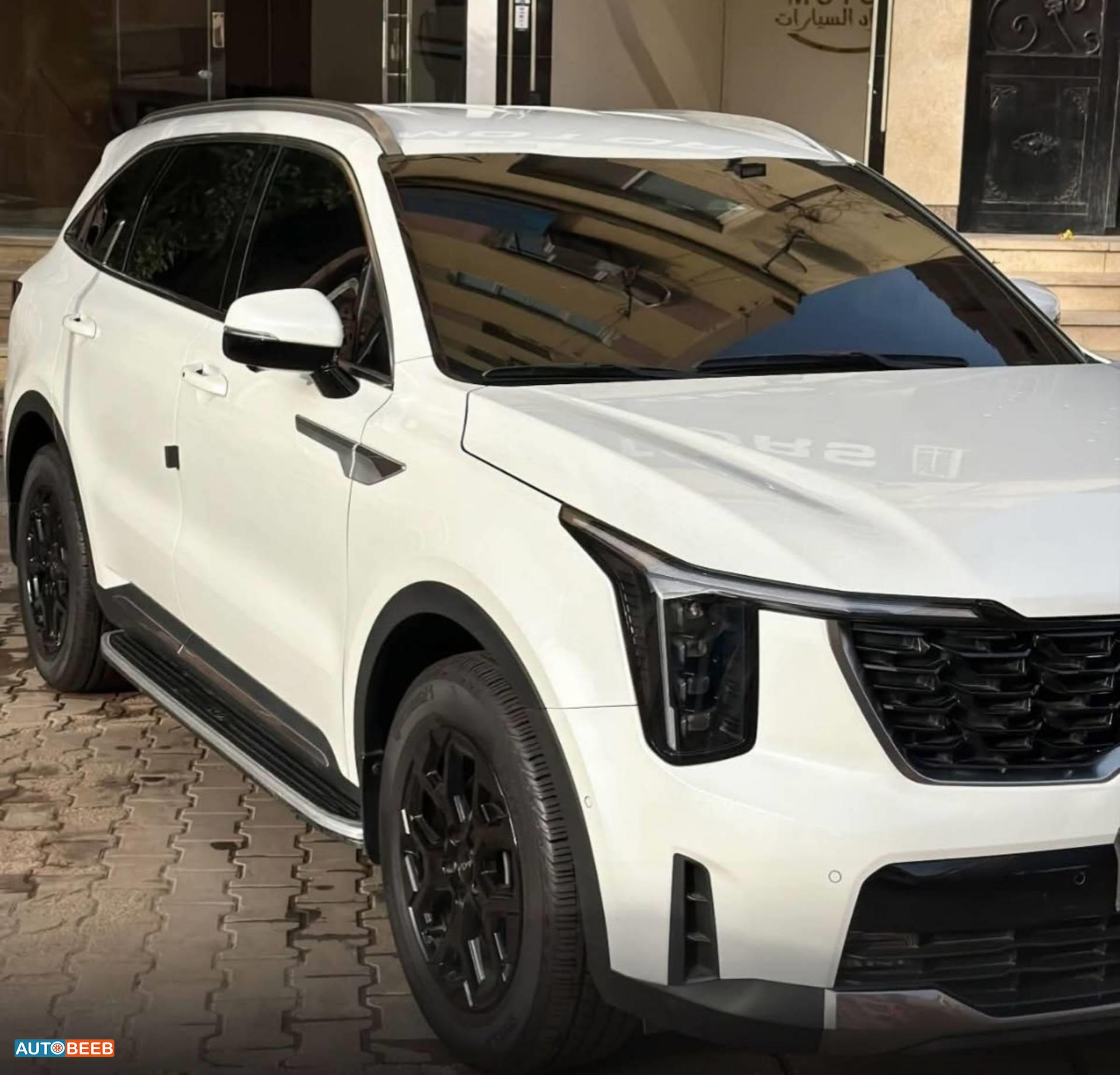 KIA Sorento 2025