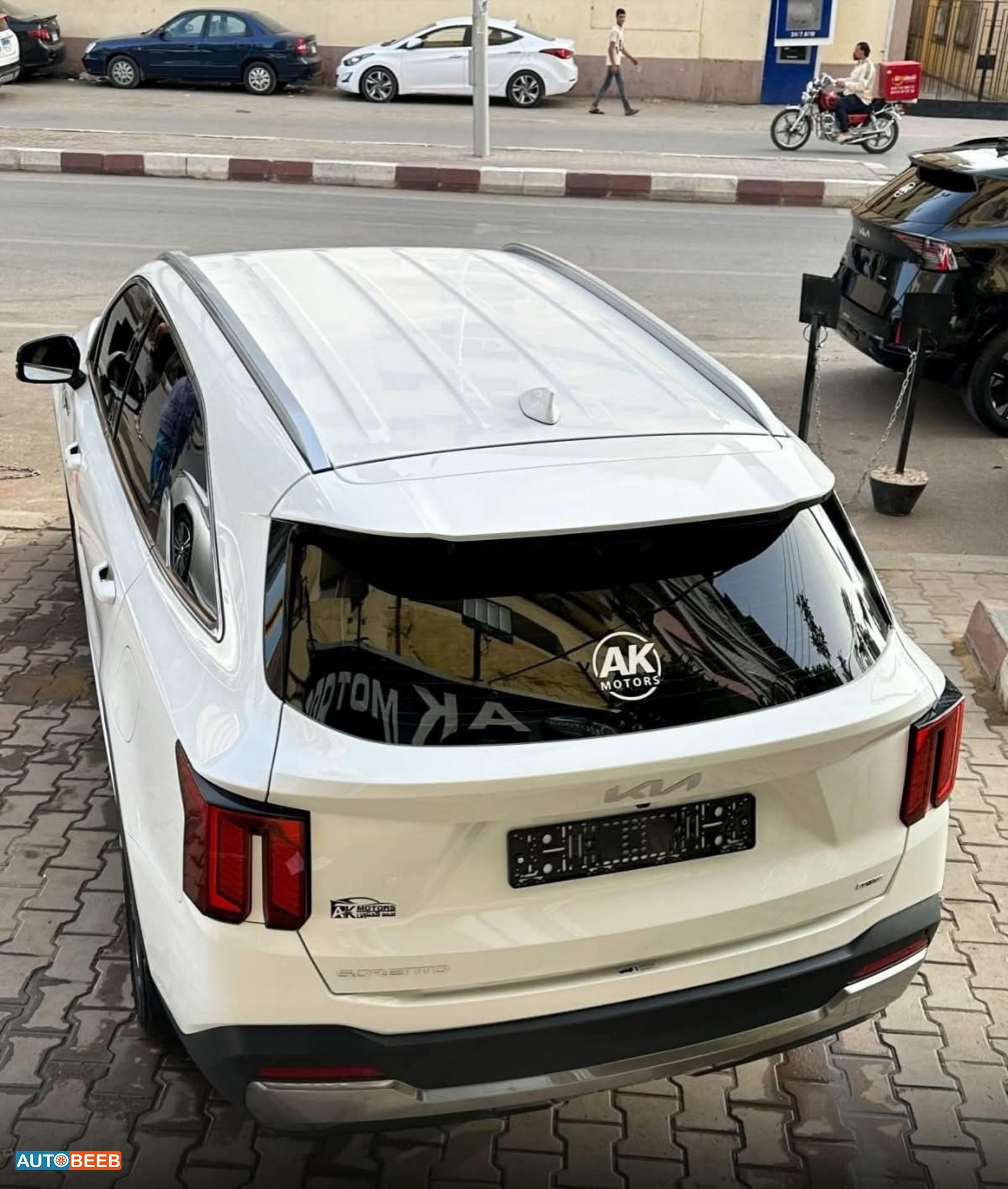 KIA Sorento 2025