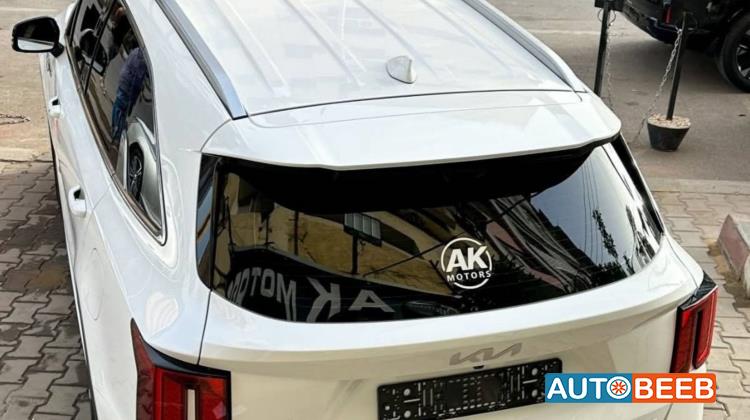 KIA Sorento 2025